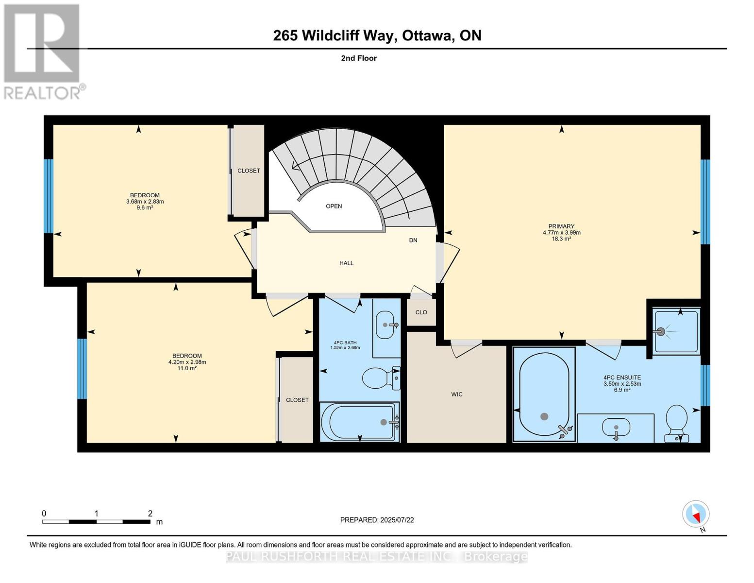 265 Wildcliff Way