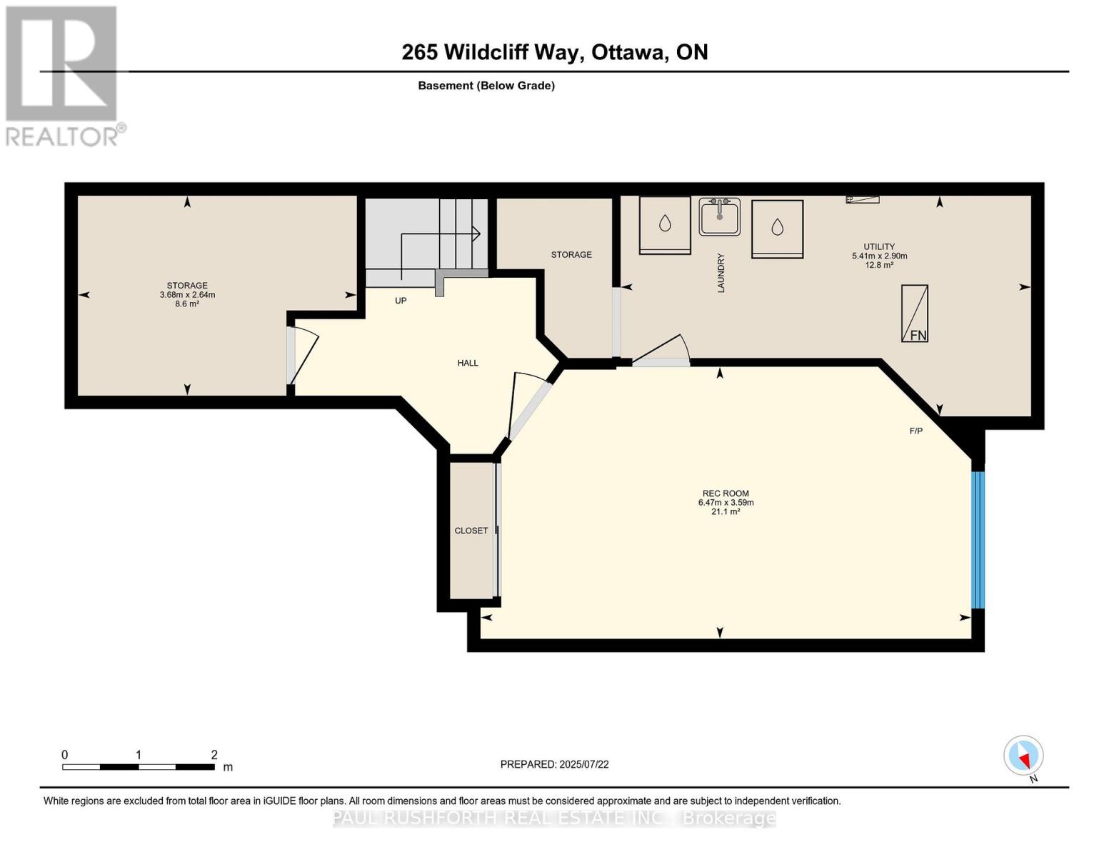265 Wildcliff Way