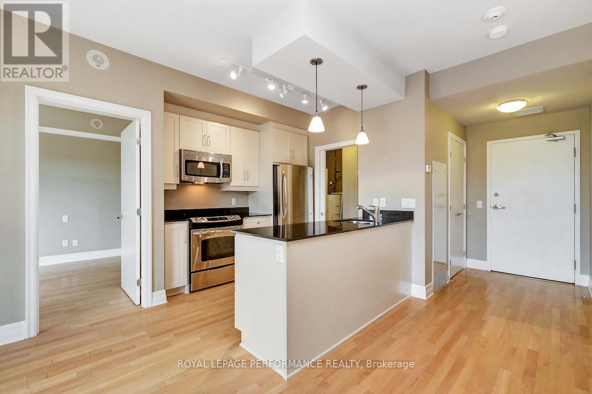 207 - 75 Cleary Avenue