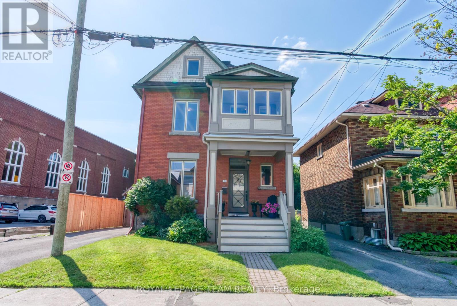 22 Rosebery Avenue