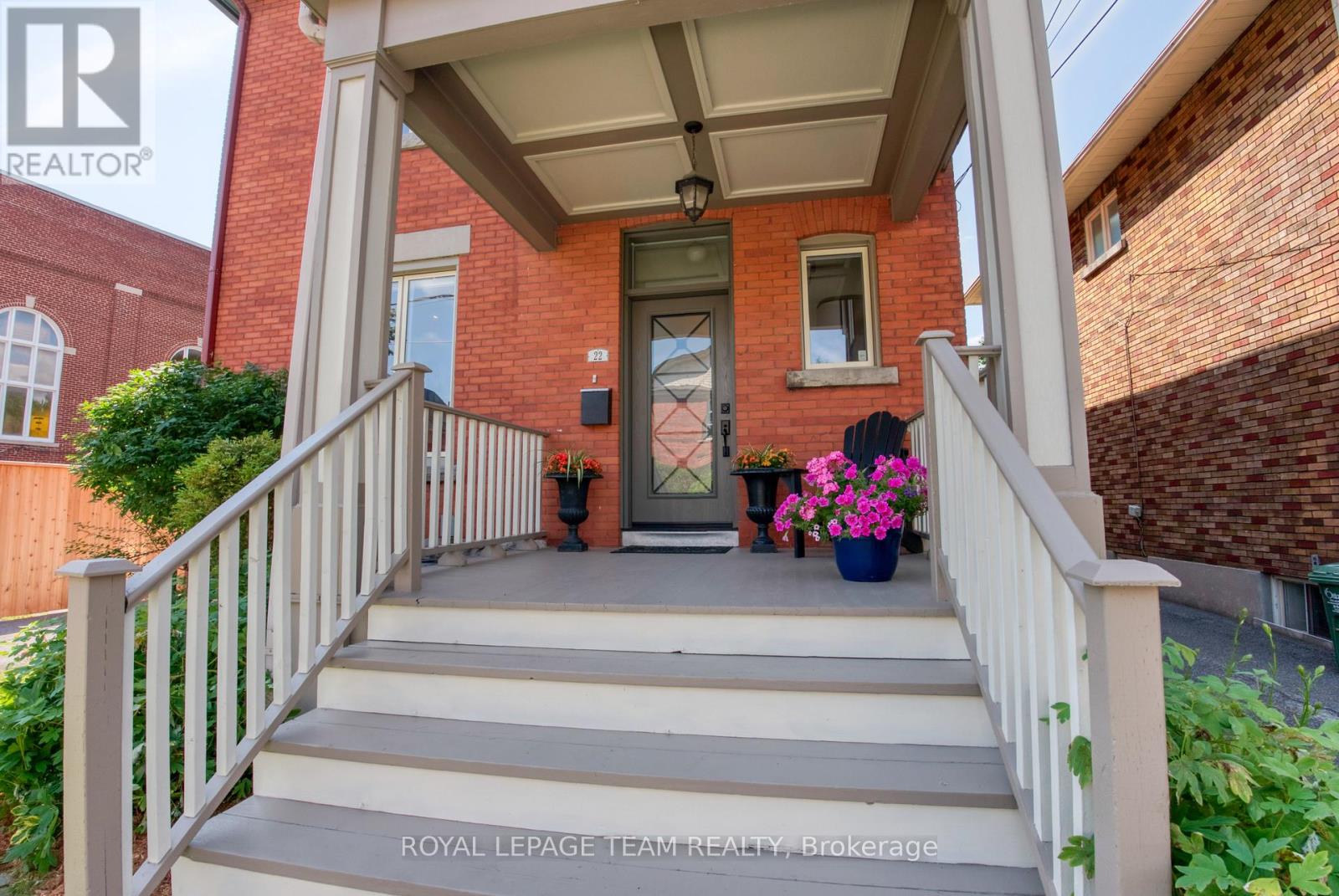 22 Rosebery Avenue