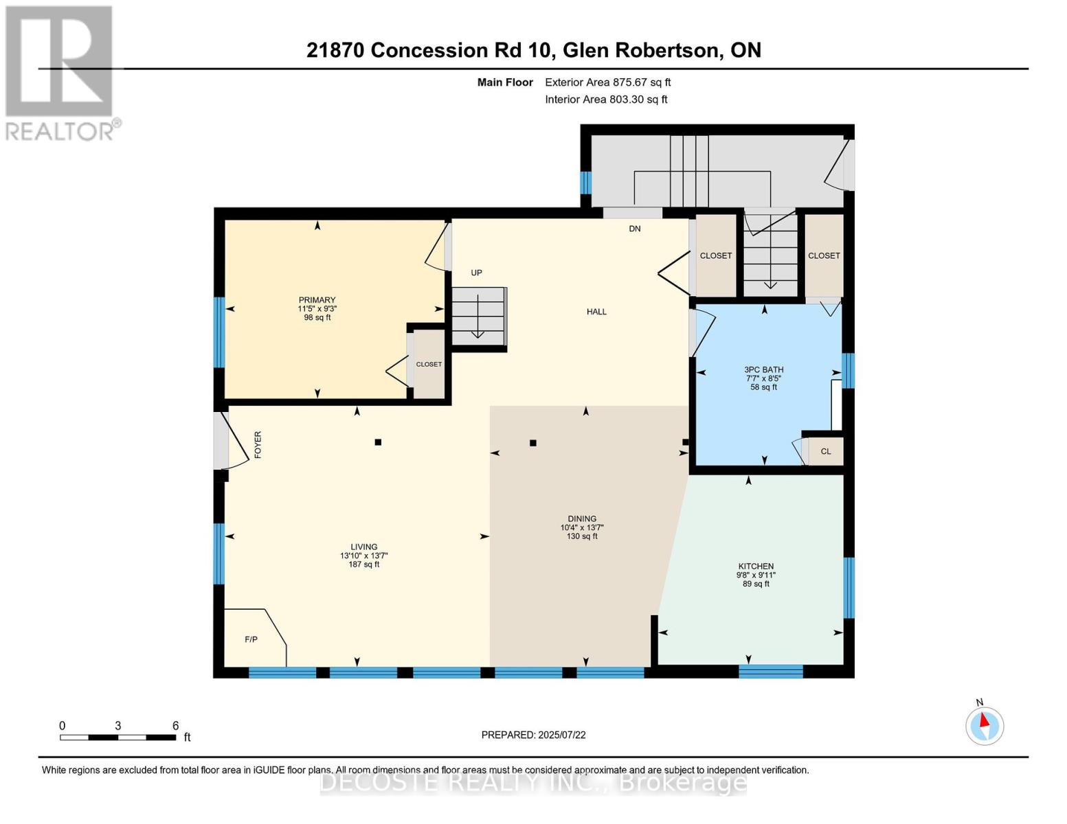 21870 Conc 10 Road