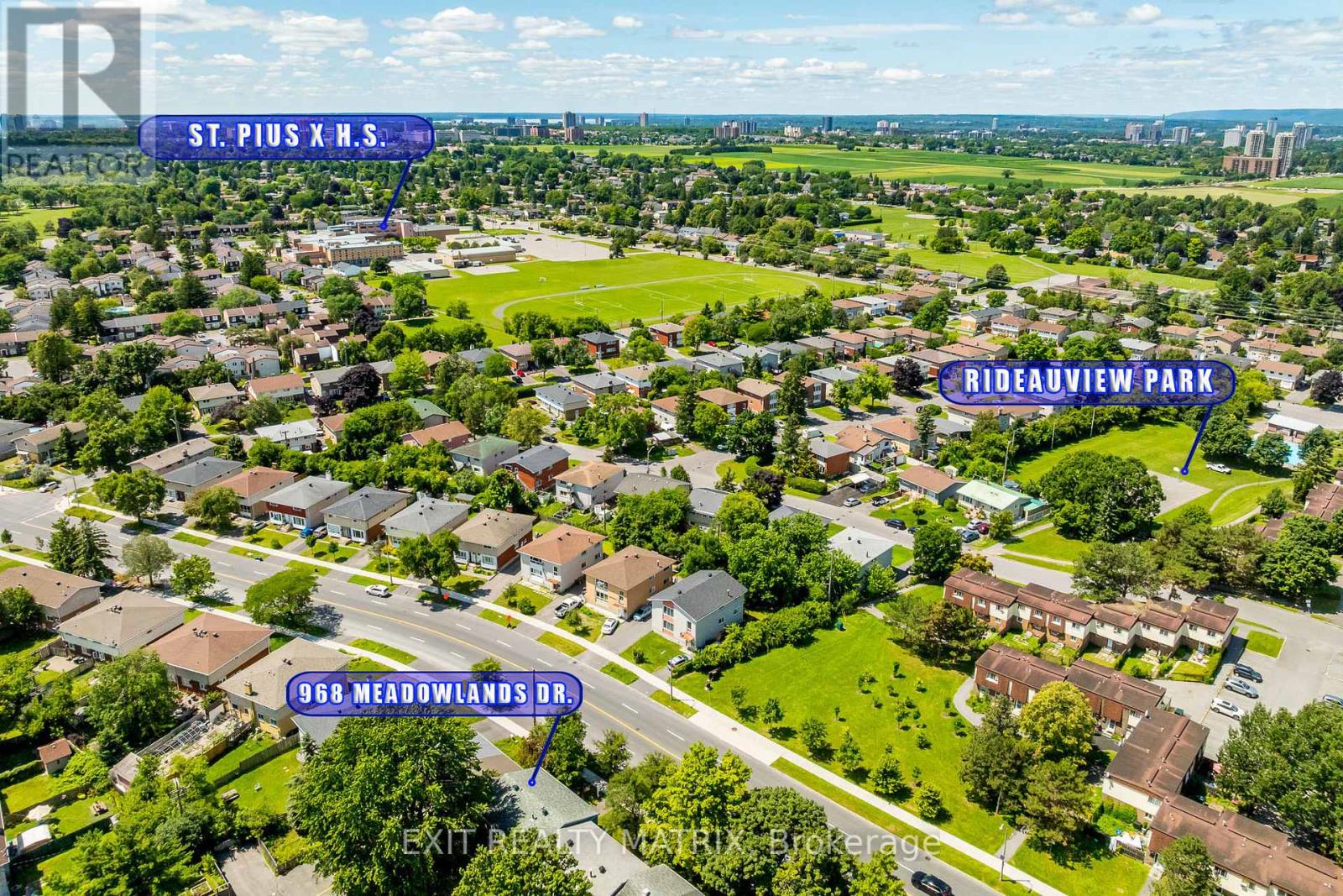 968 Meadowlands Drive
