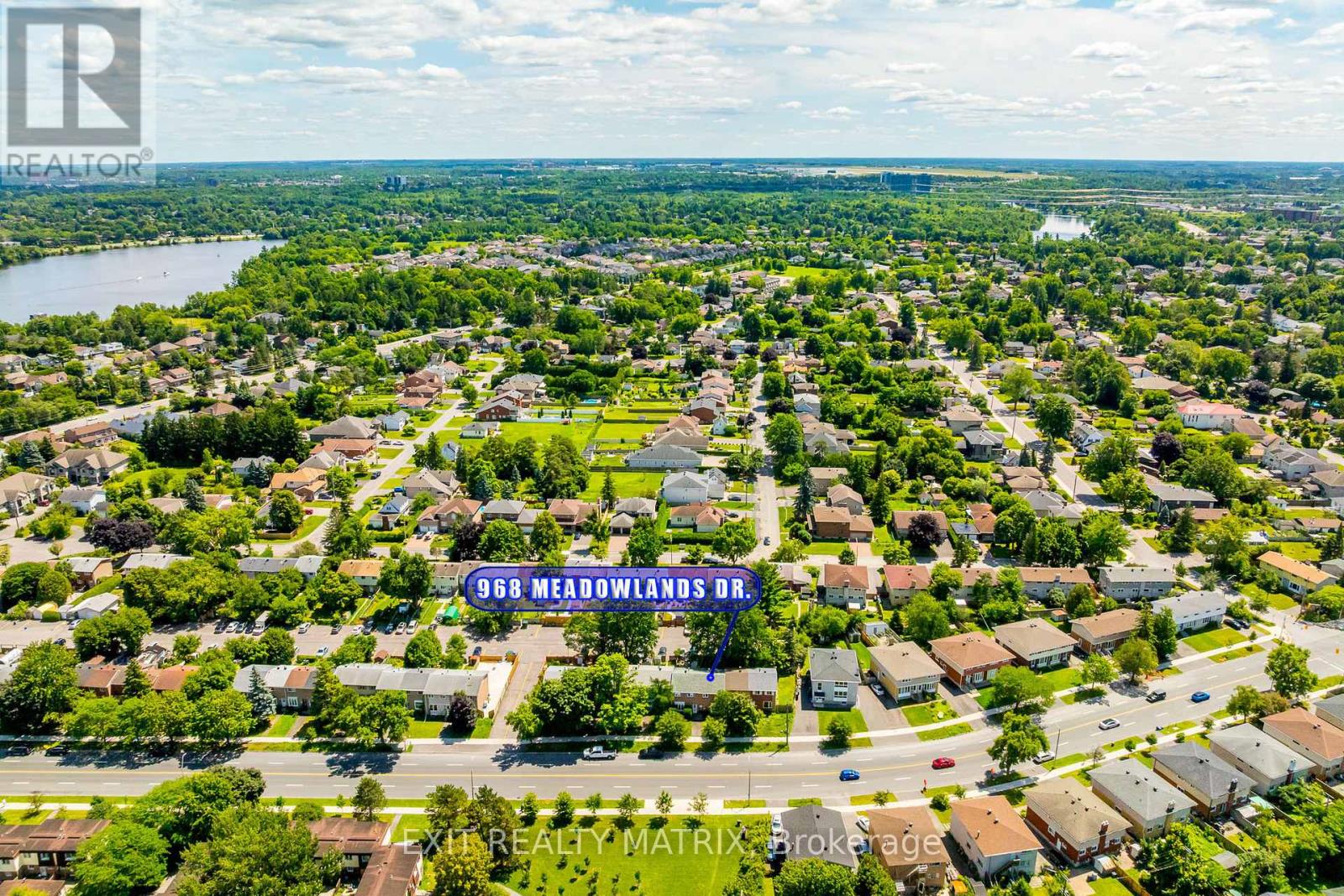 968 Meadowlands Drive
