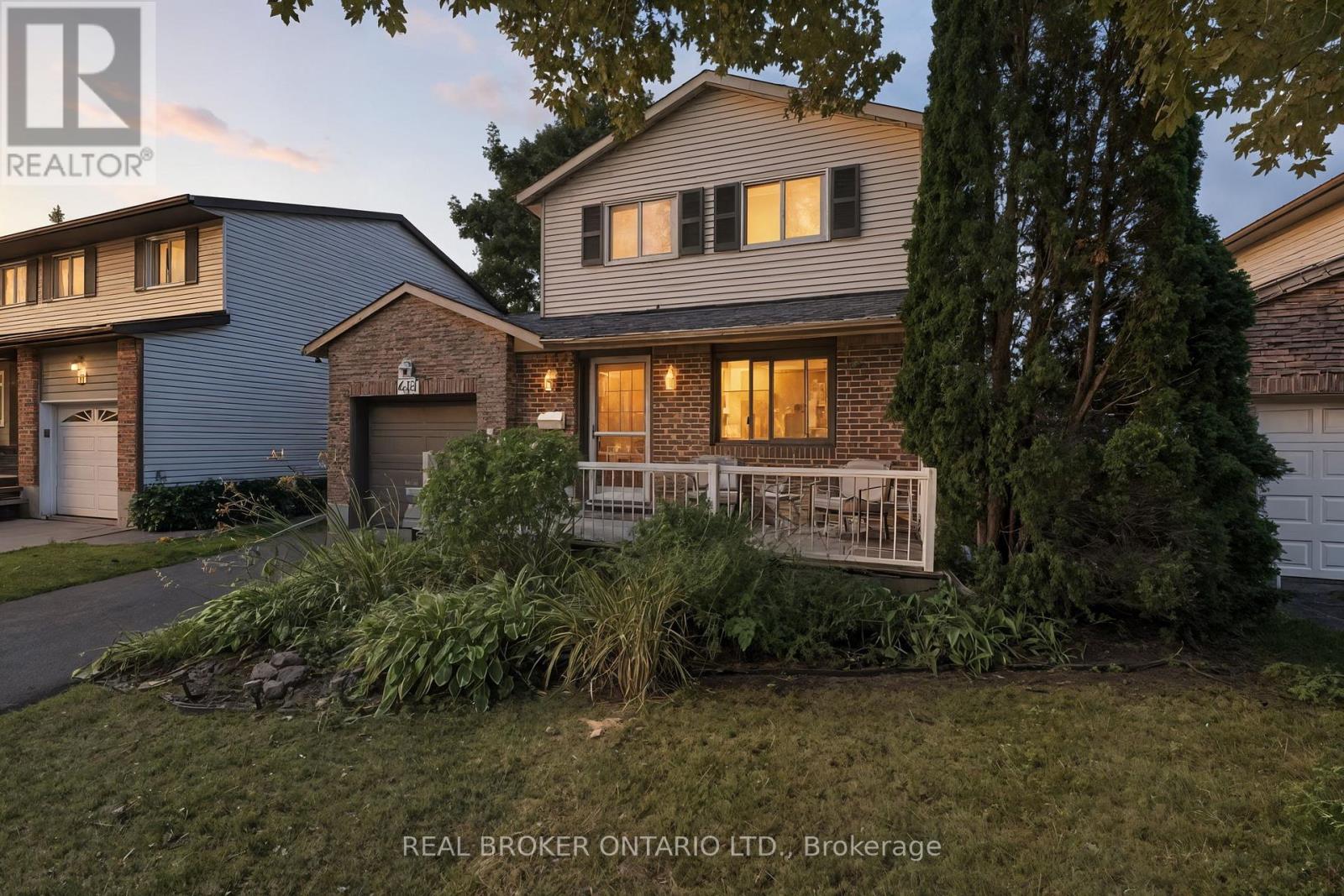 433 Duvernay Drive