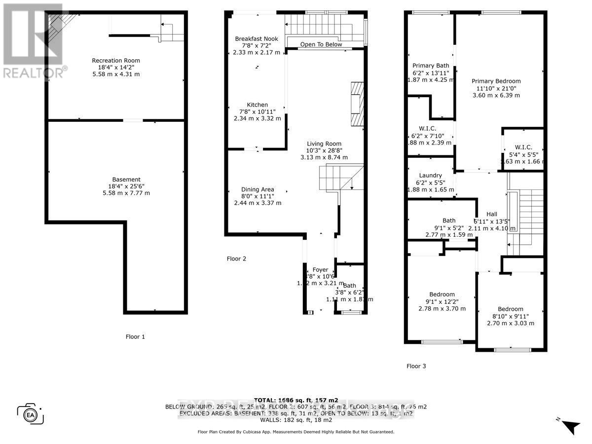970 Caldermill Private