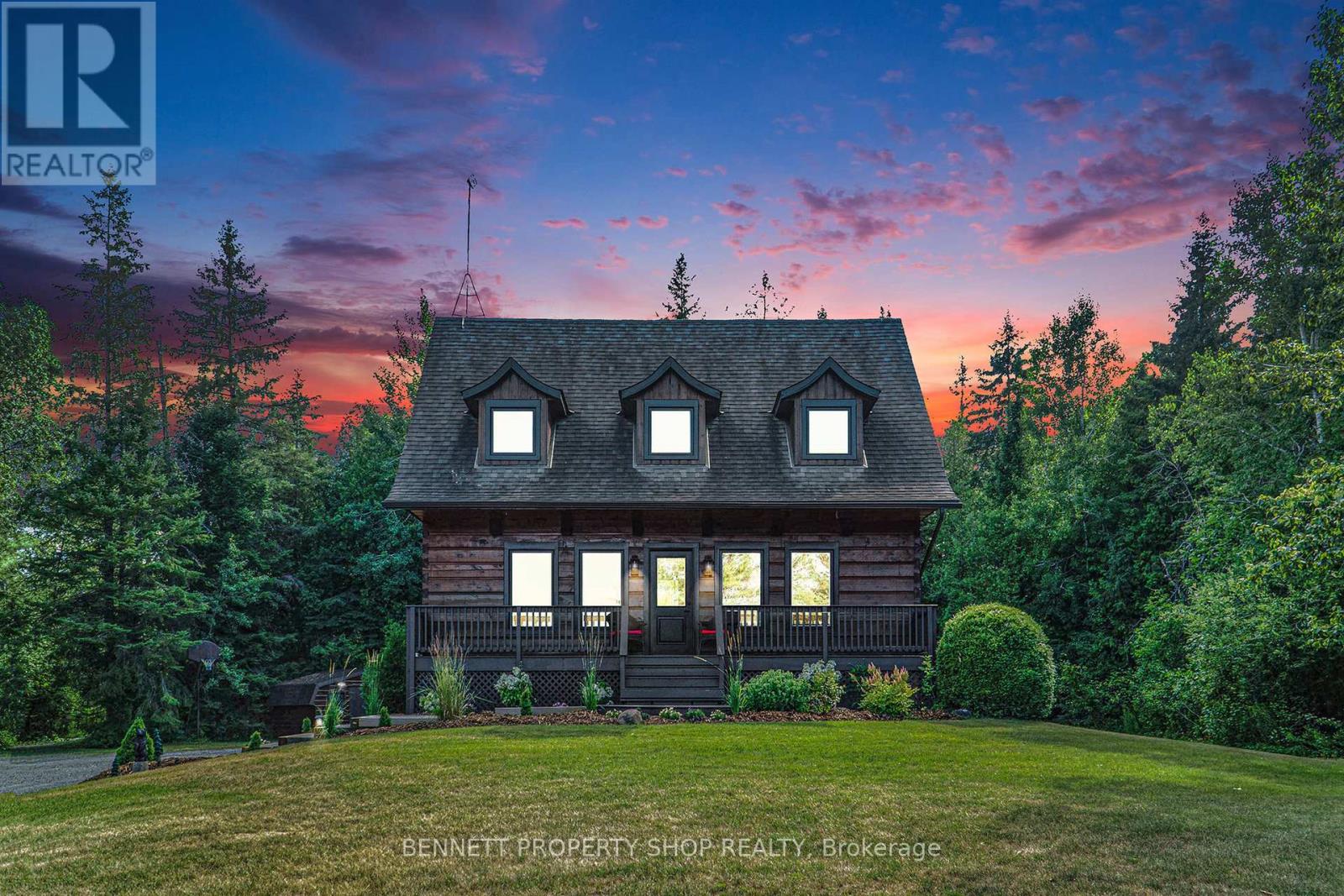 201 Spruce Ridge Road