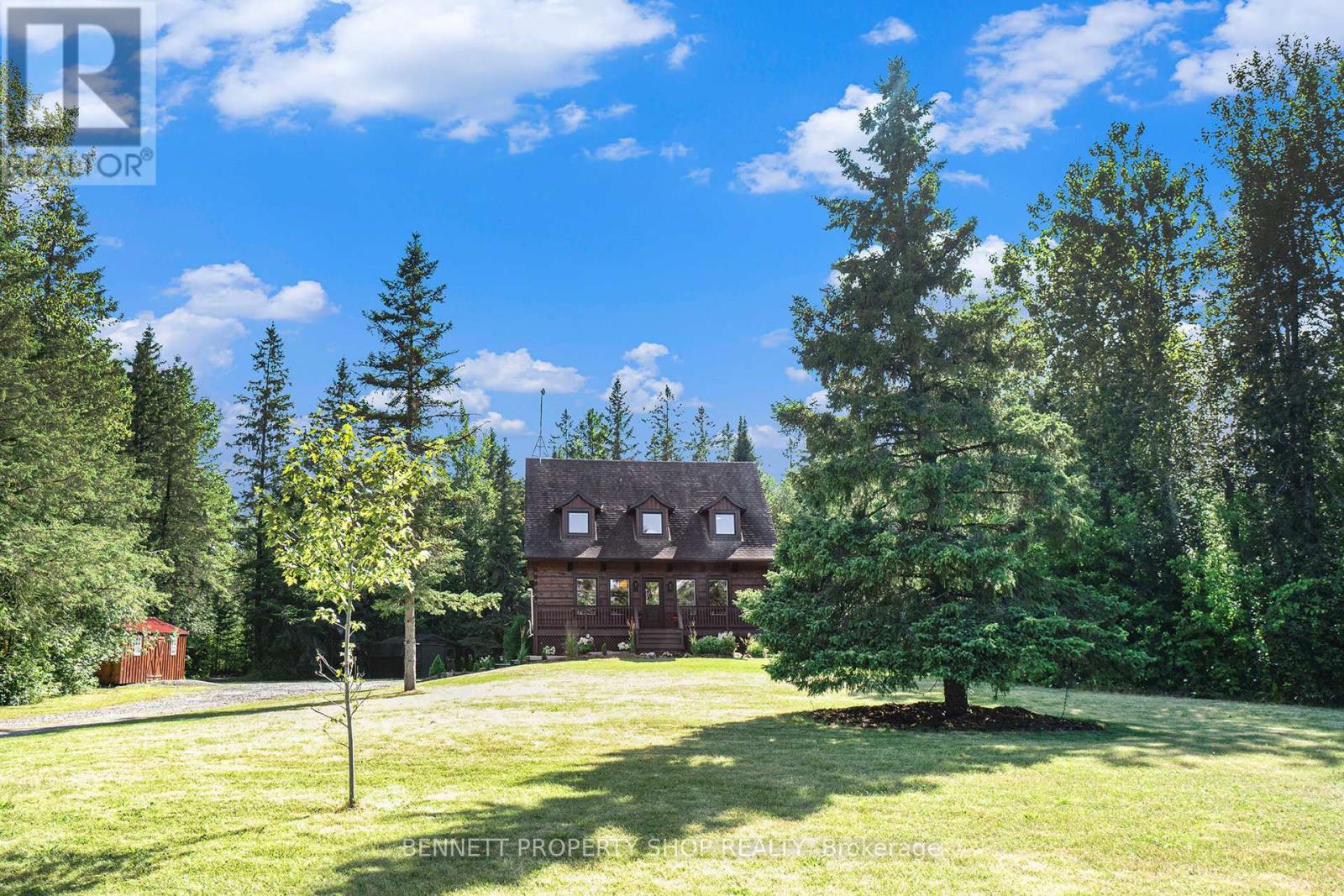 201 Spruce Ridge Road