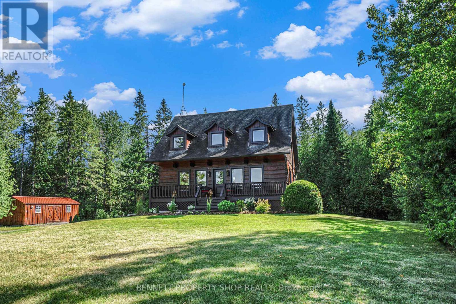 201 Spruce Ridge Road