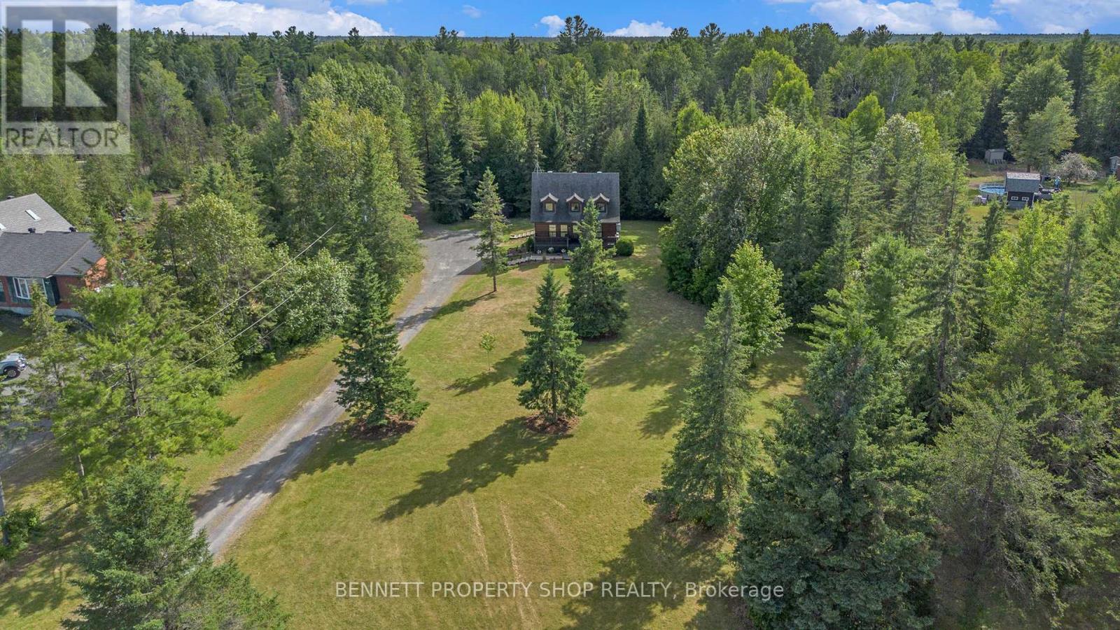 201 Spruce Ridge Road