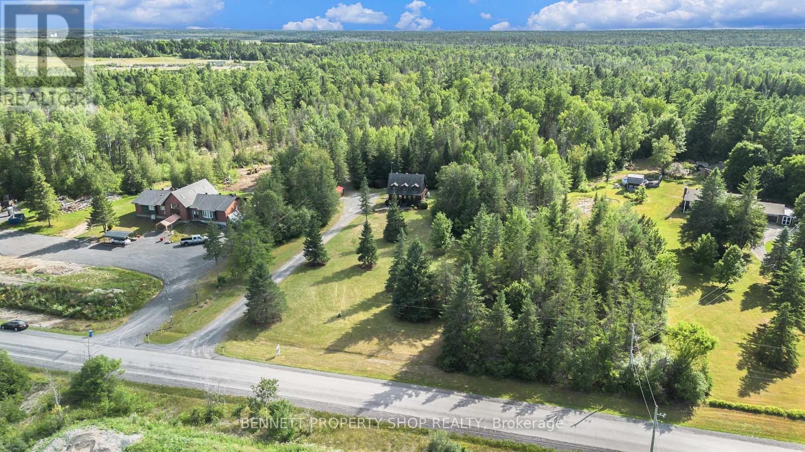 201 Spruce Ridge Road
