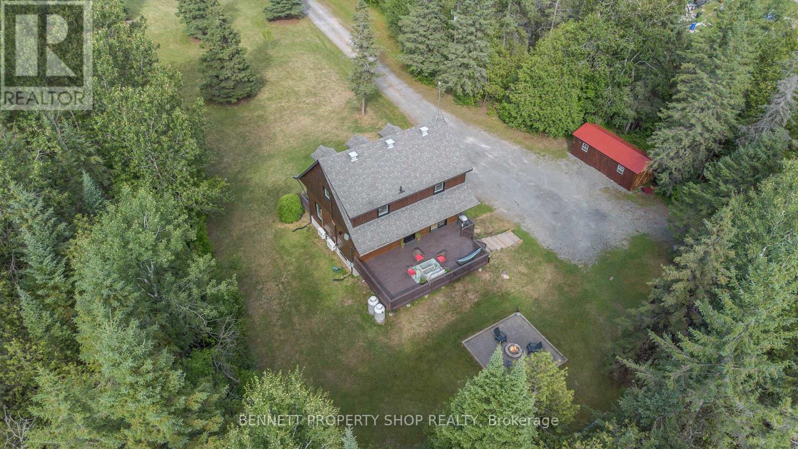 201 Spruce Ridge Road