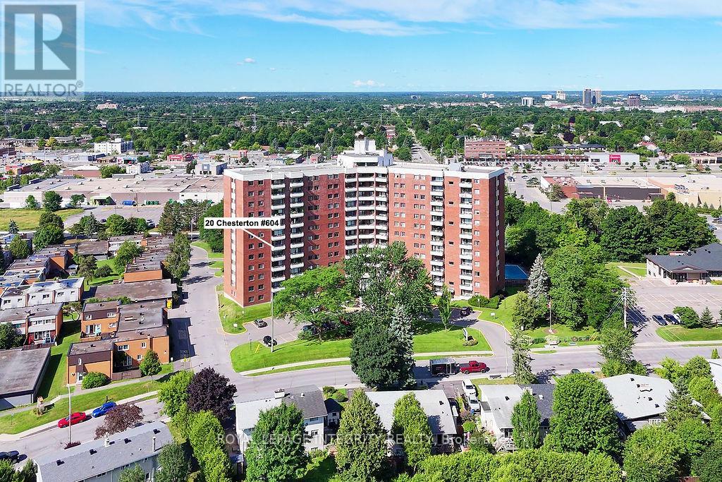 604 - 20 Chesterton Drive