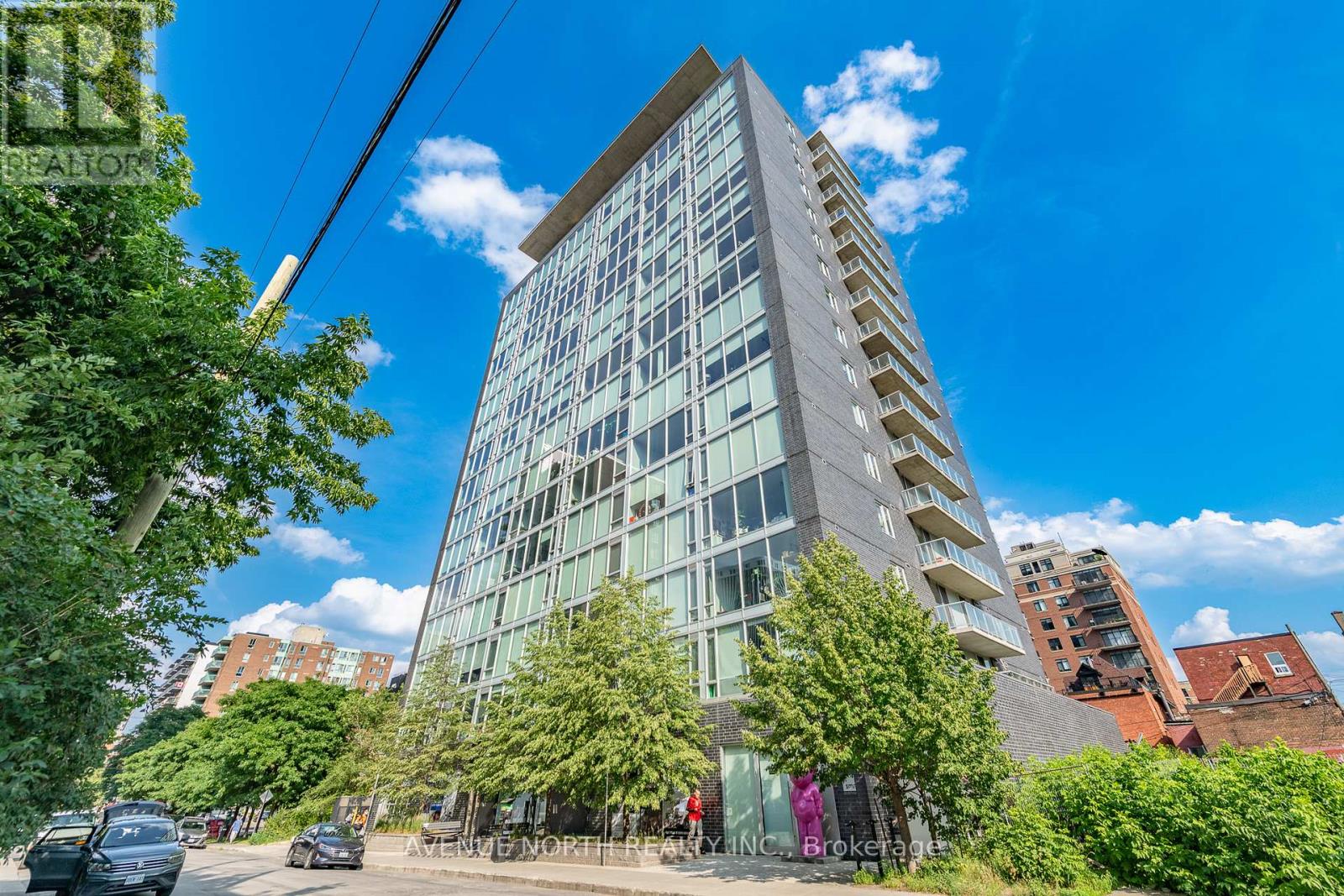 1109 - 300 Lisgar Street