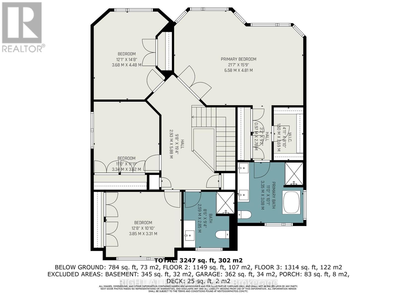 203 Osterley Way