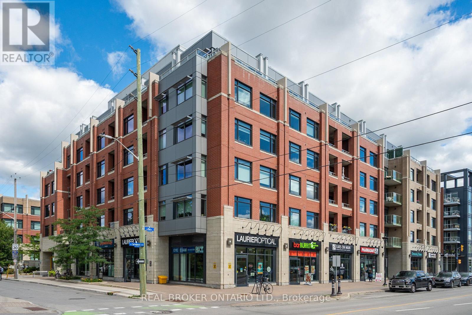 501 - 60 Springhurst Avenue