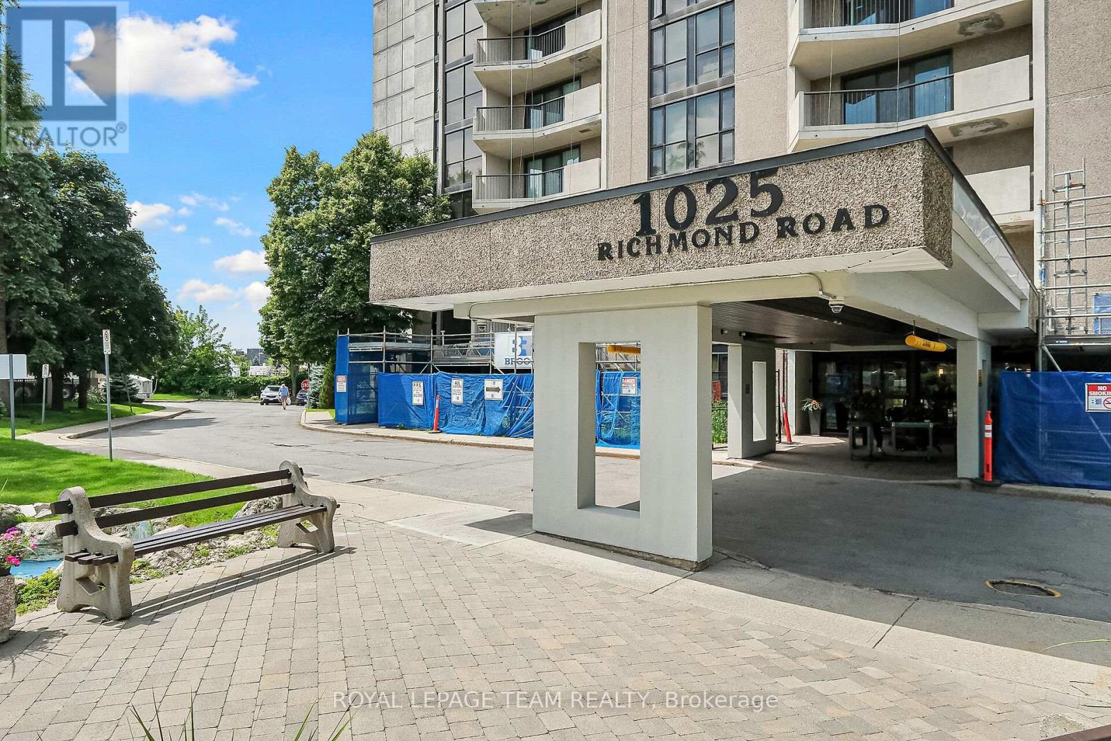 1103 - 1025 Richmond Road