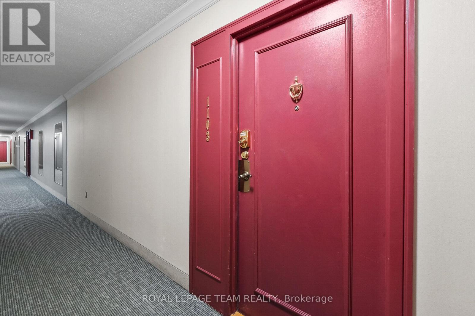 1103 - 1025 Richmond Road