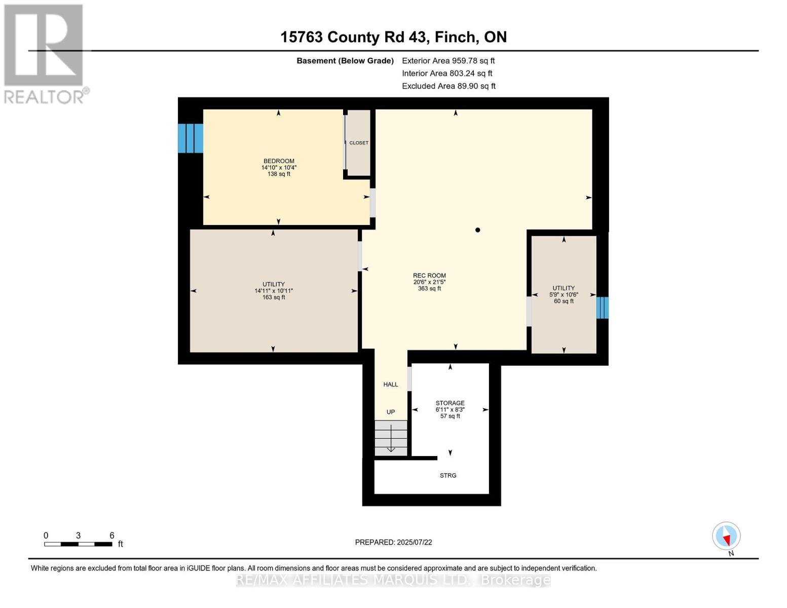 15763 County Road 43 Road
