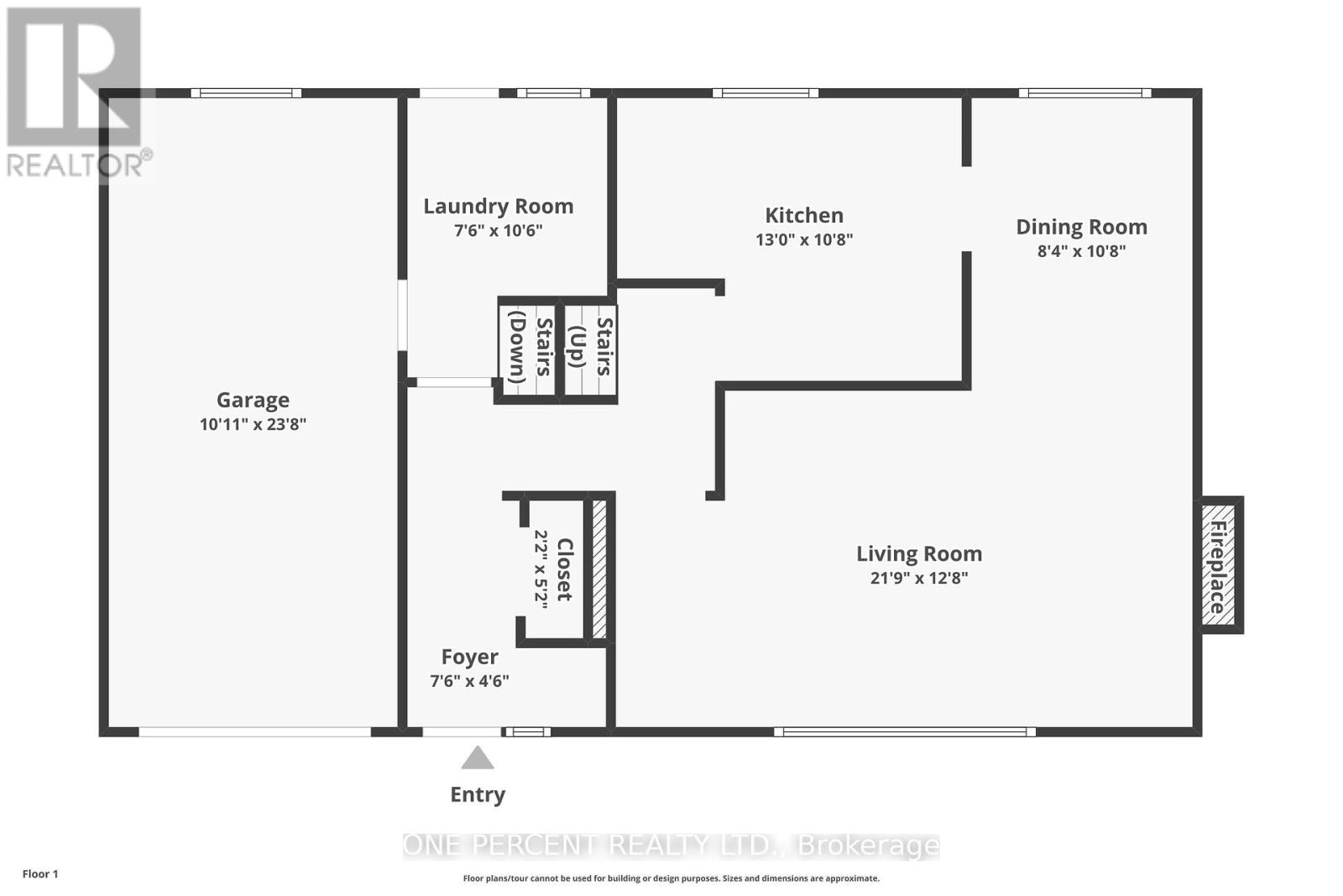 1244 Joyce Crescent