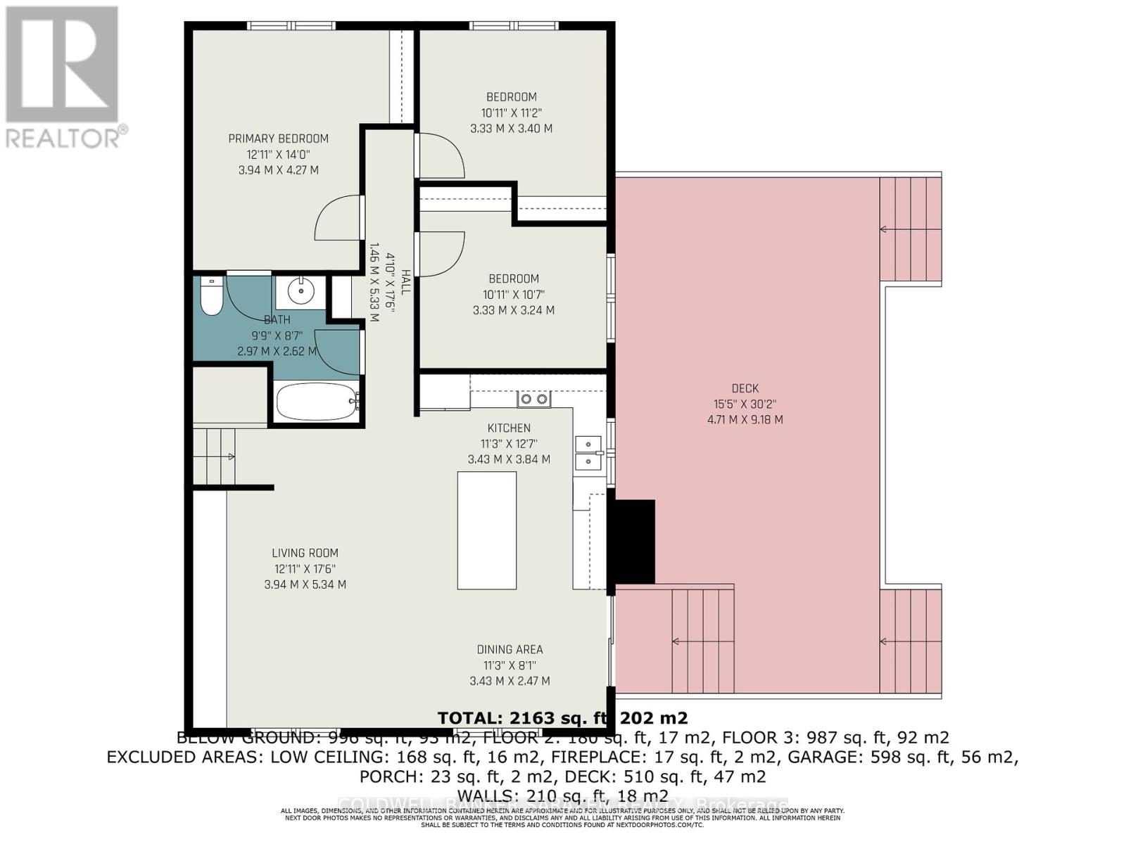 8986 Clelland Way