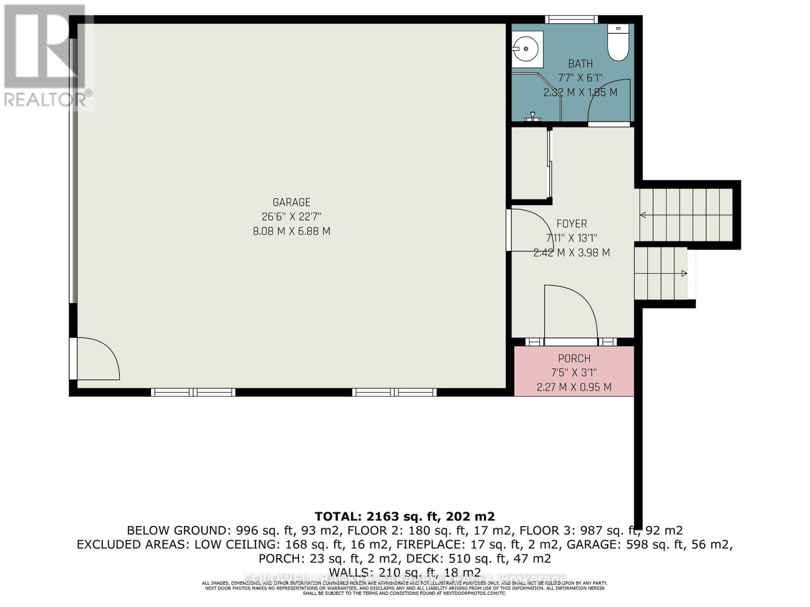 8986 Clelland Way