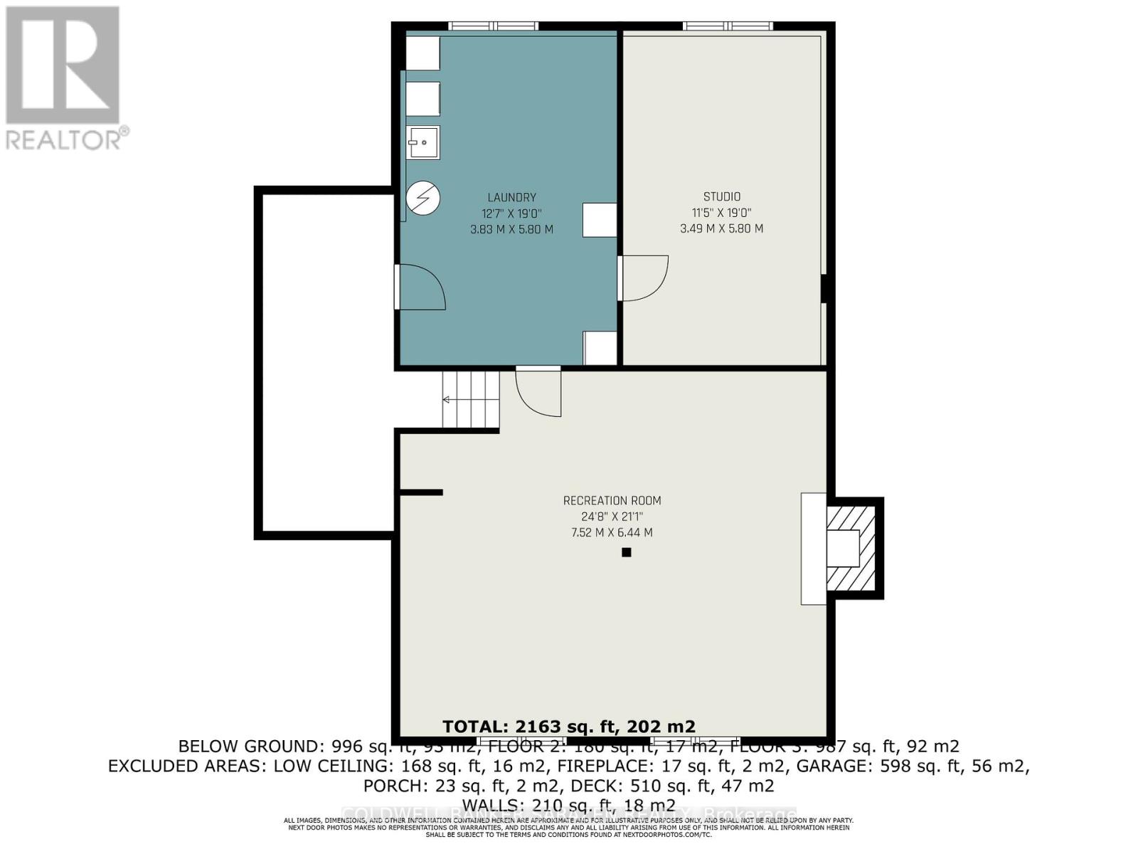 8986 Clelland Way