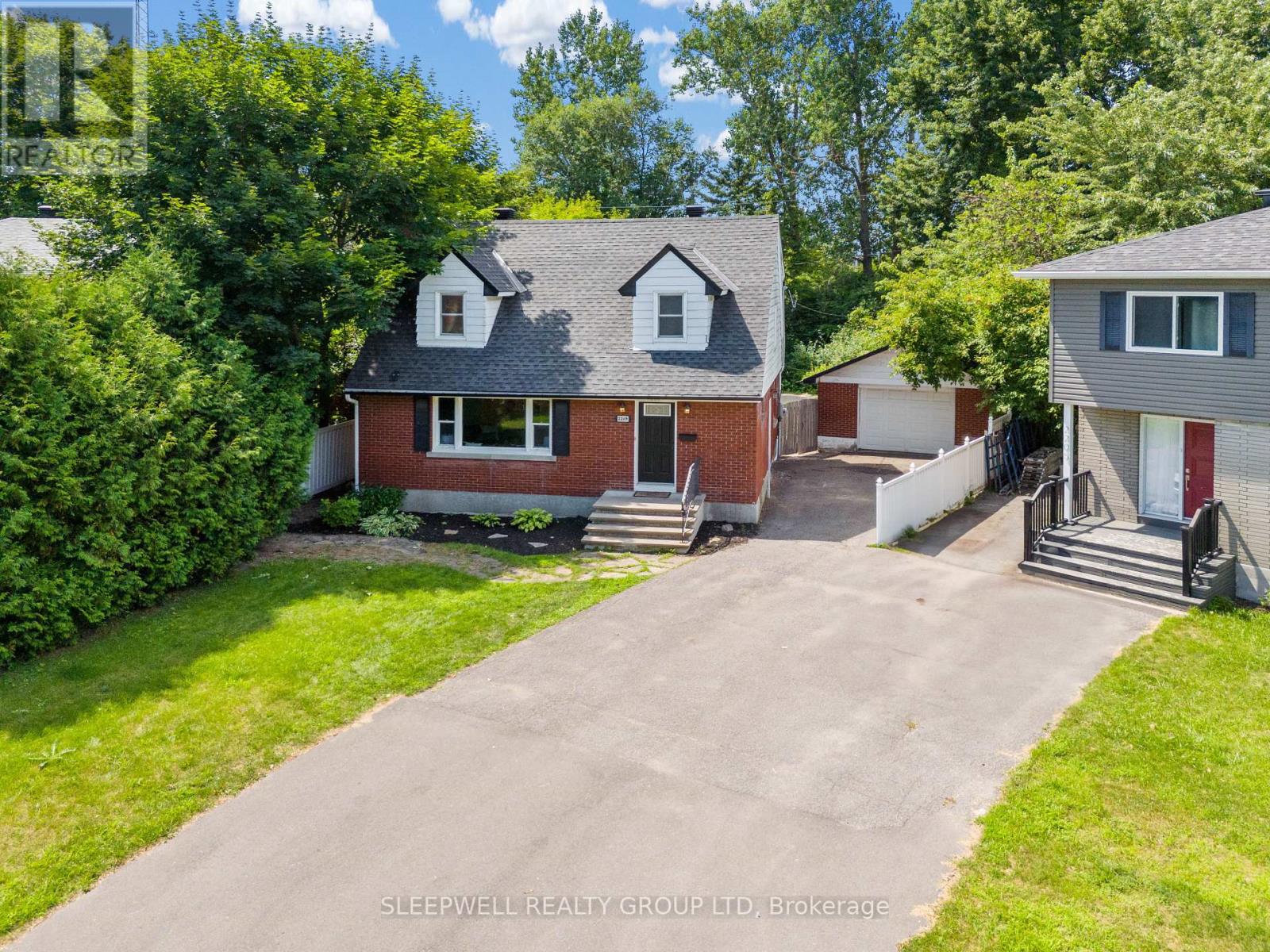 2209 Belair Drive