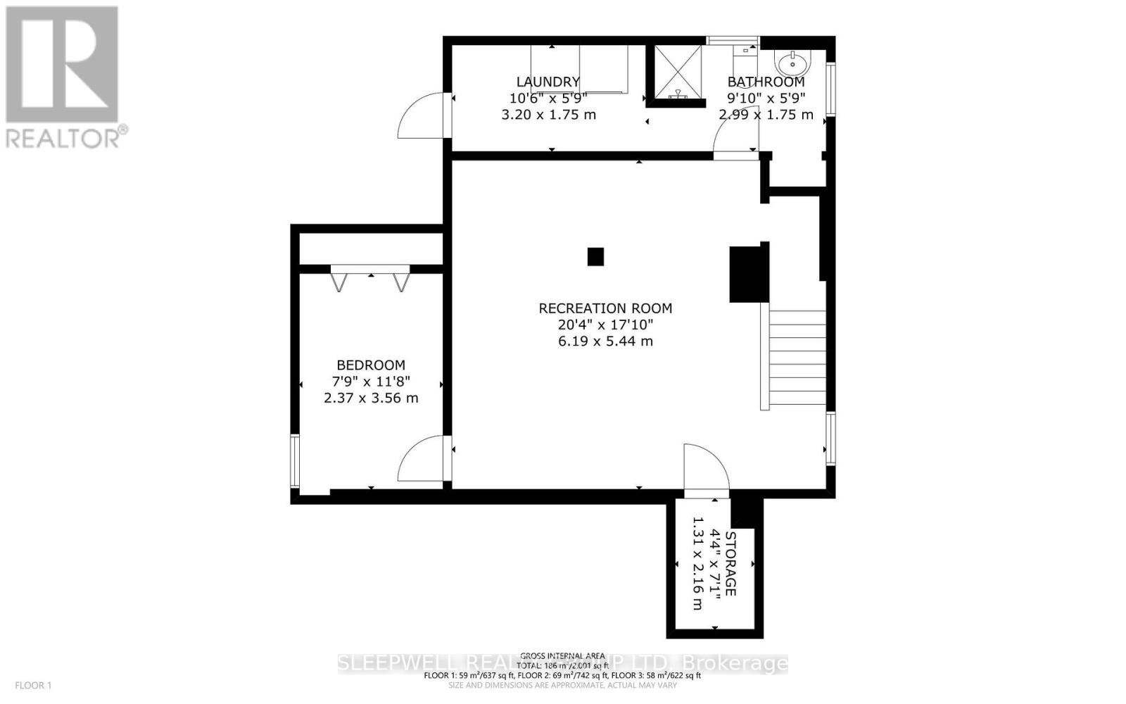 2209 Belair Drive
