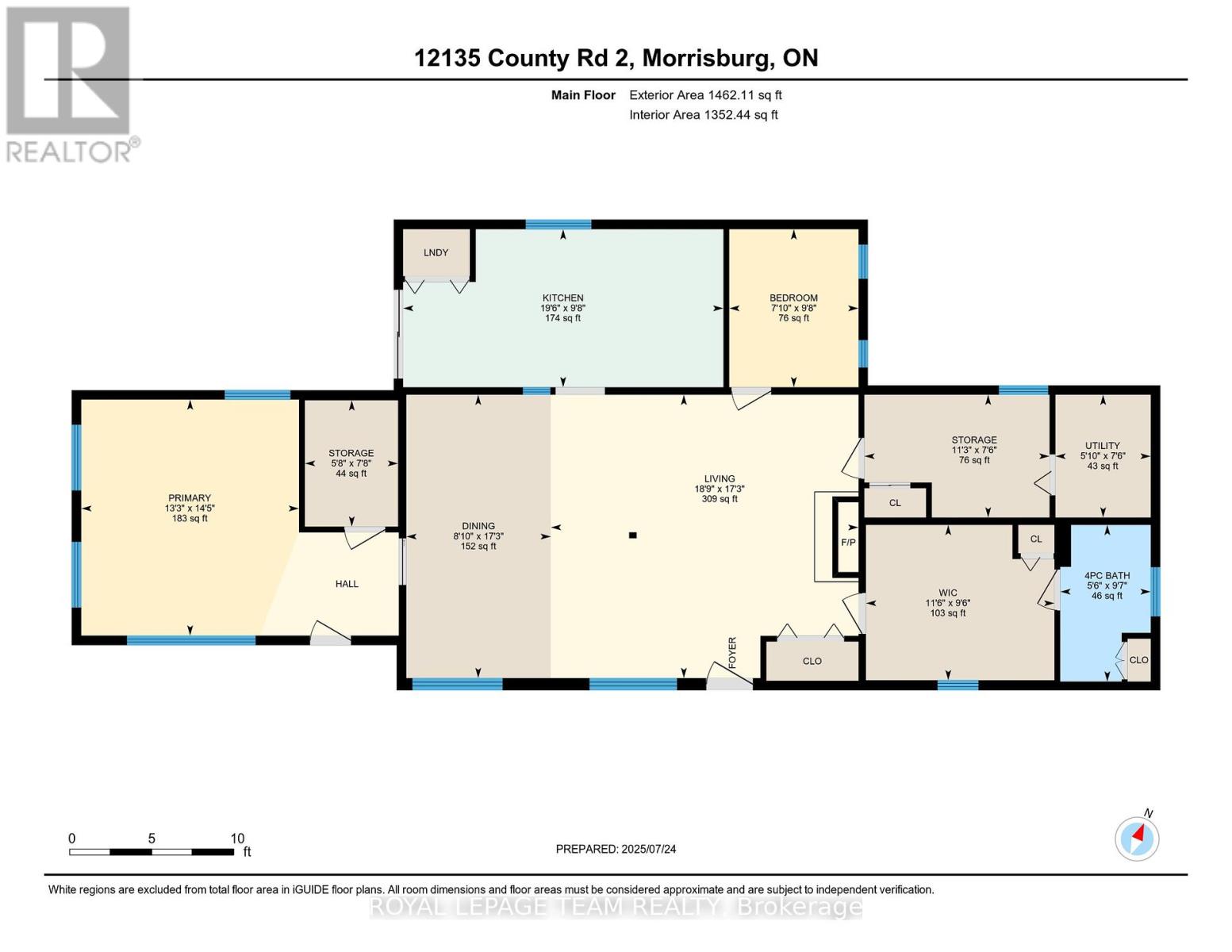 12135 County Road 2 Road