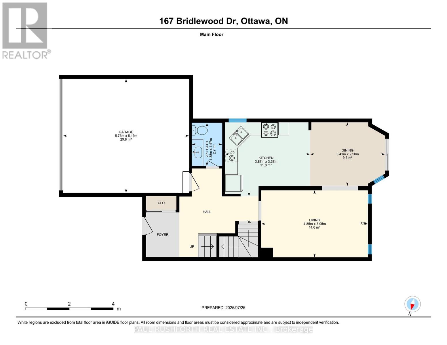 167 Bridlewood Drive
