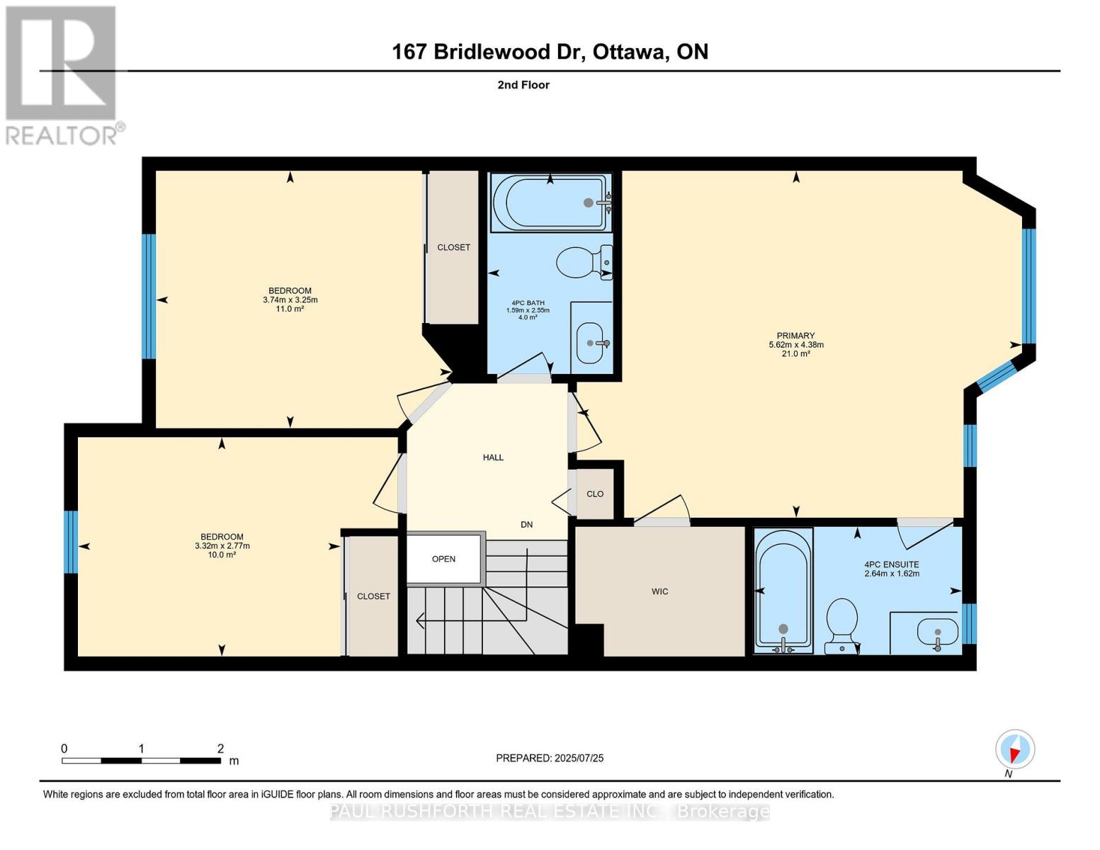 167 Bridlewood Drive