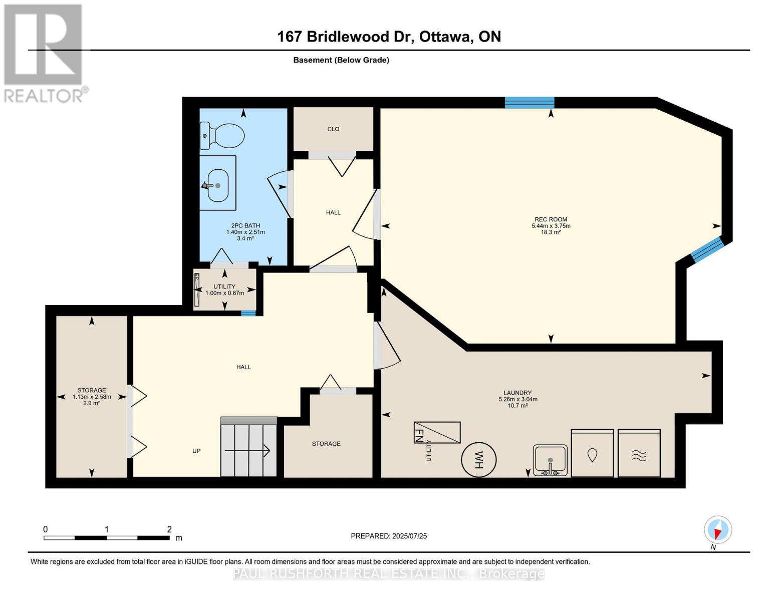 167 Bridlewood Drive