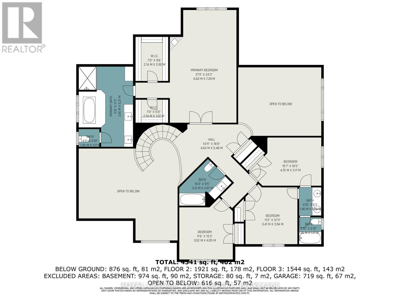 5386 Mansel Crescent