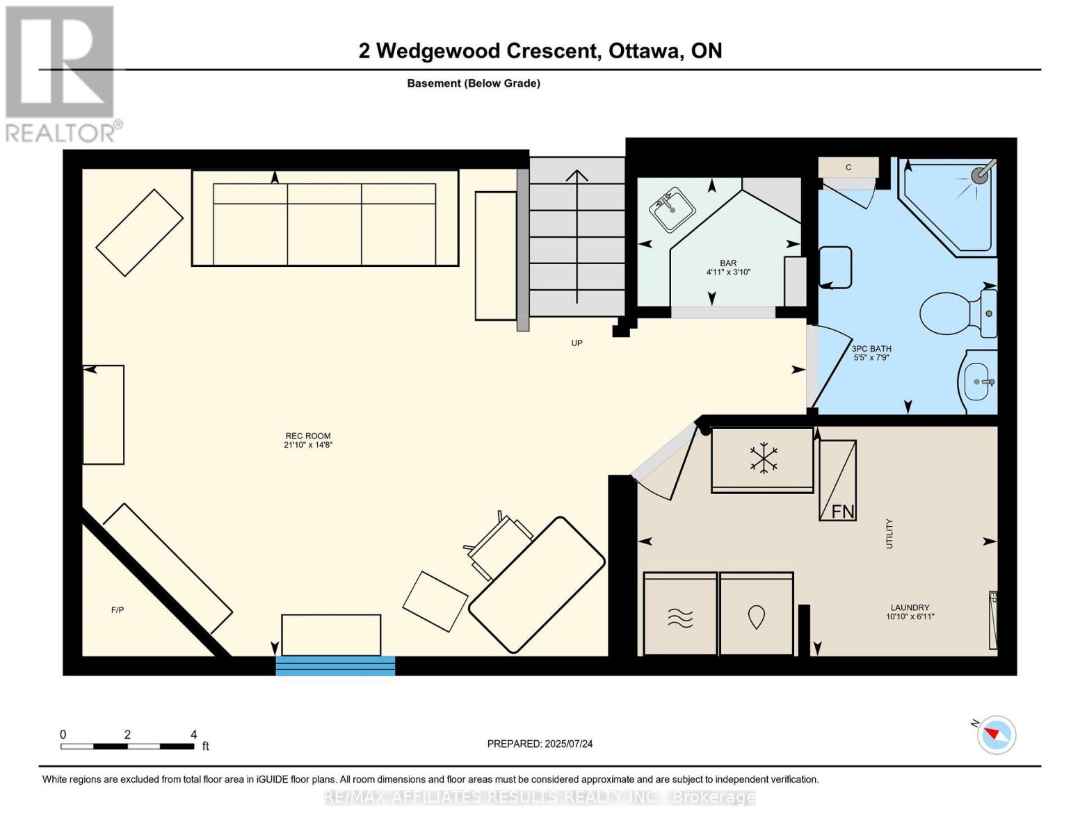 2 Wedgewood Crescent