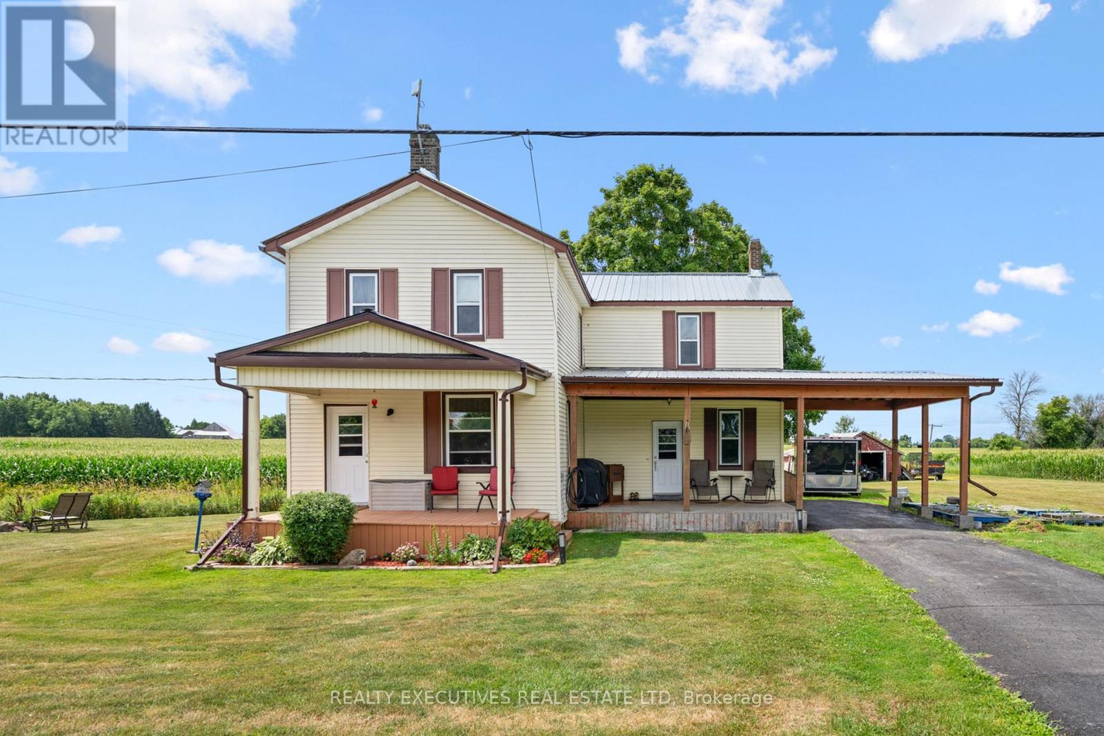 3634 County Road 8 Road