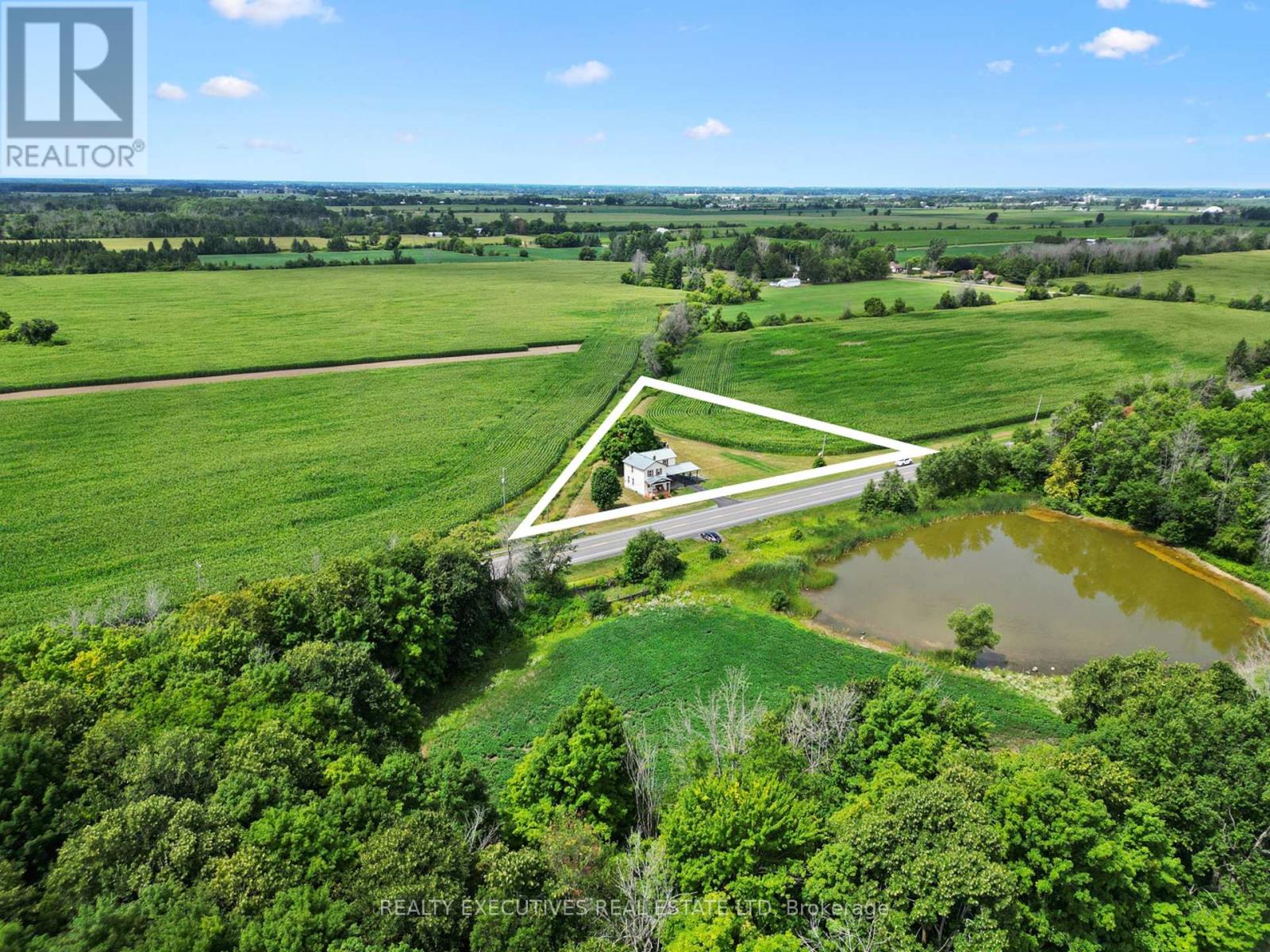 3634 County Road 8 Road