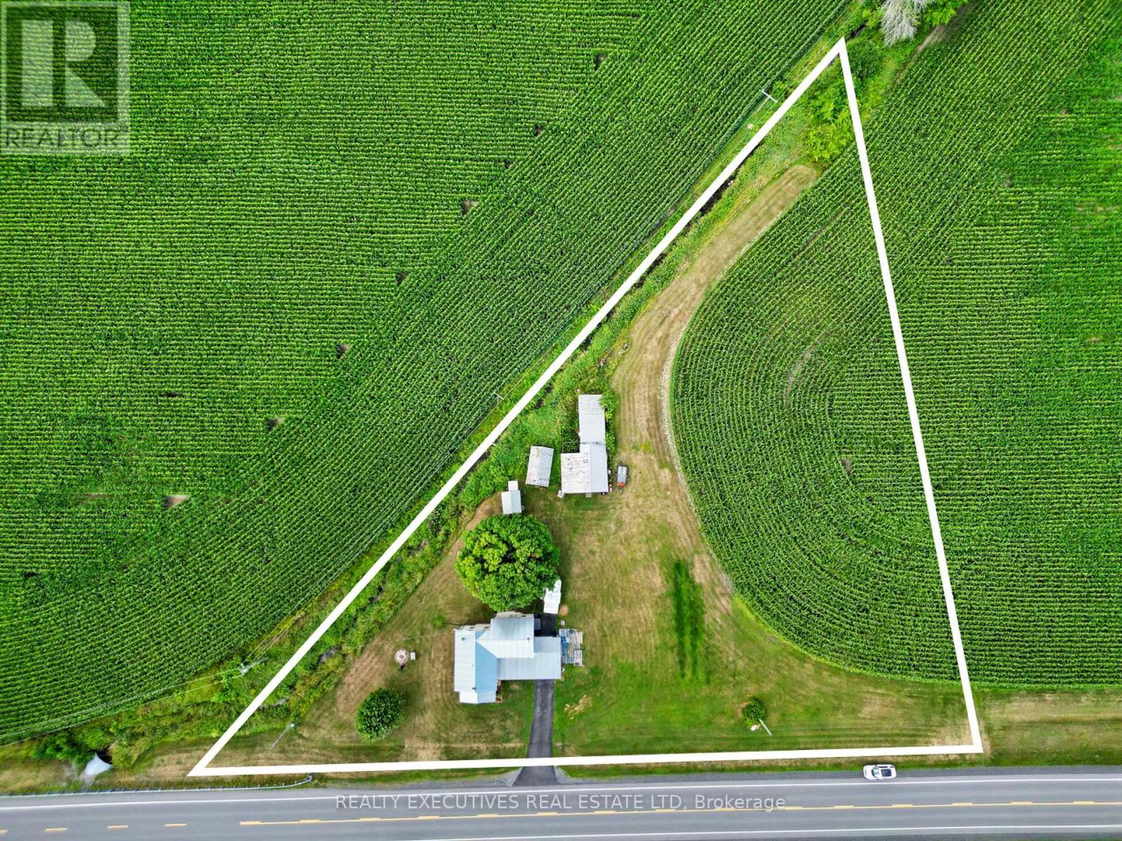 3634 County Road 8 Road