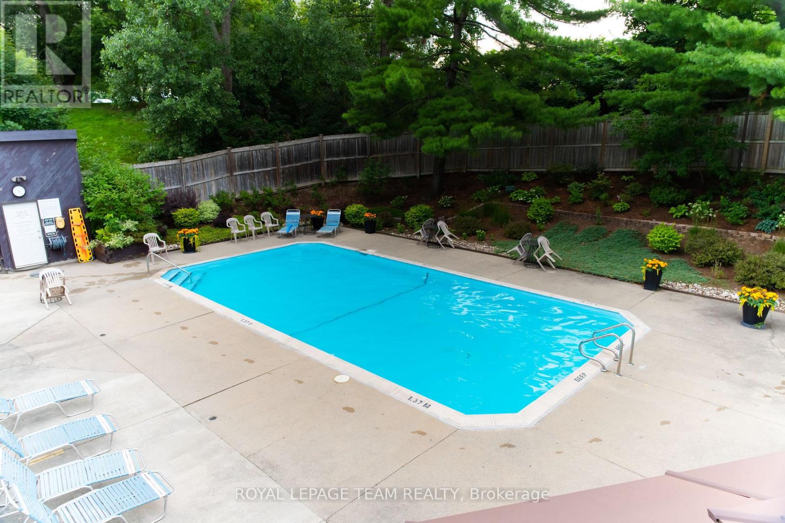 1516 - 2871 Richmond Road