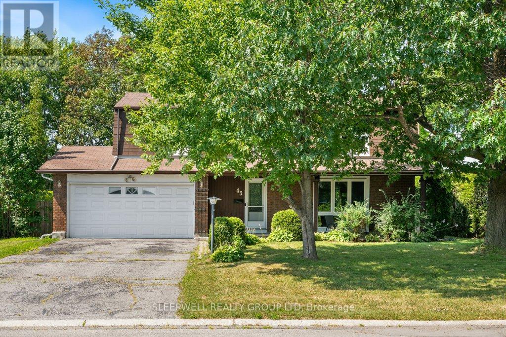 43 Parkglen Drive