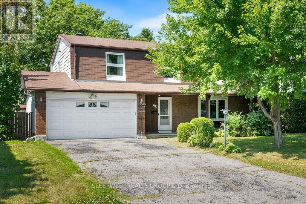 43 Parkglen Drive