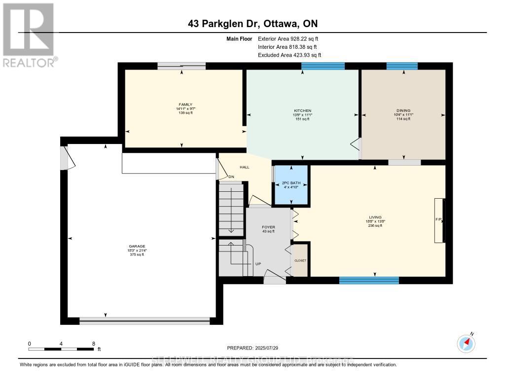 43 Parkglen Drive