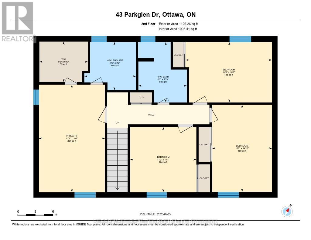 43 Parkglen Drive
