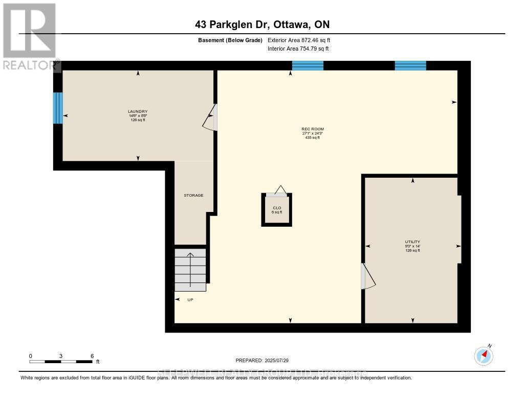 43 Parkglen Drive