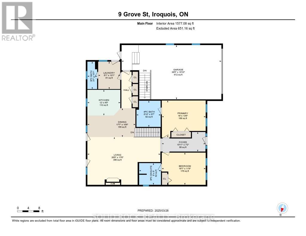 9 Grove Street
