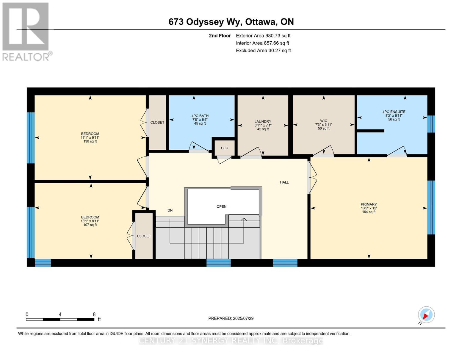 673 Odyssey Way