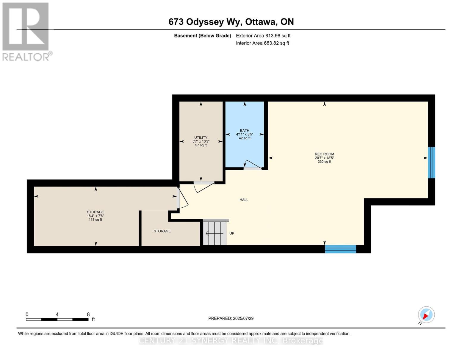 673 Odyssey Way
