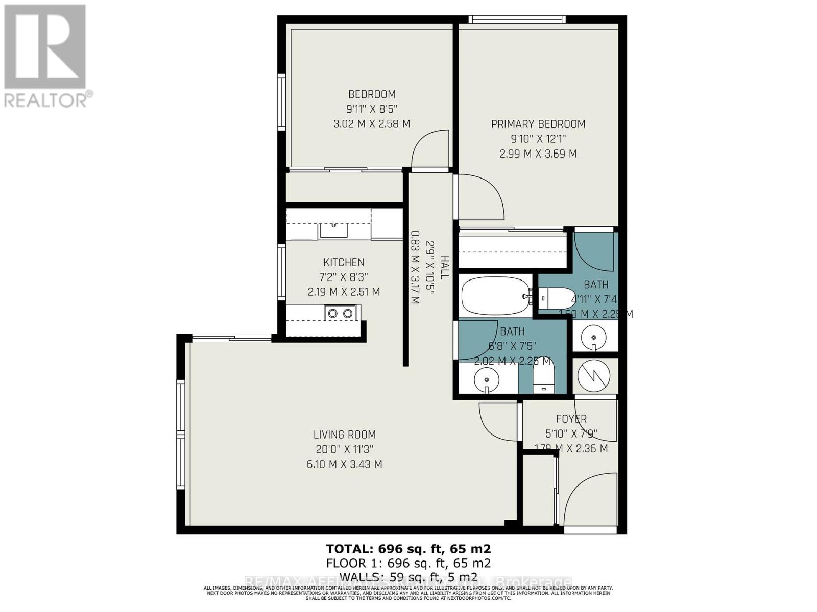 114 - 6532 Bilberry Drive