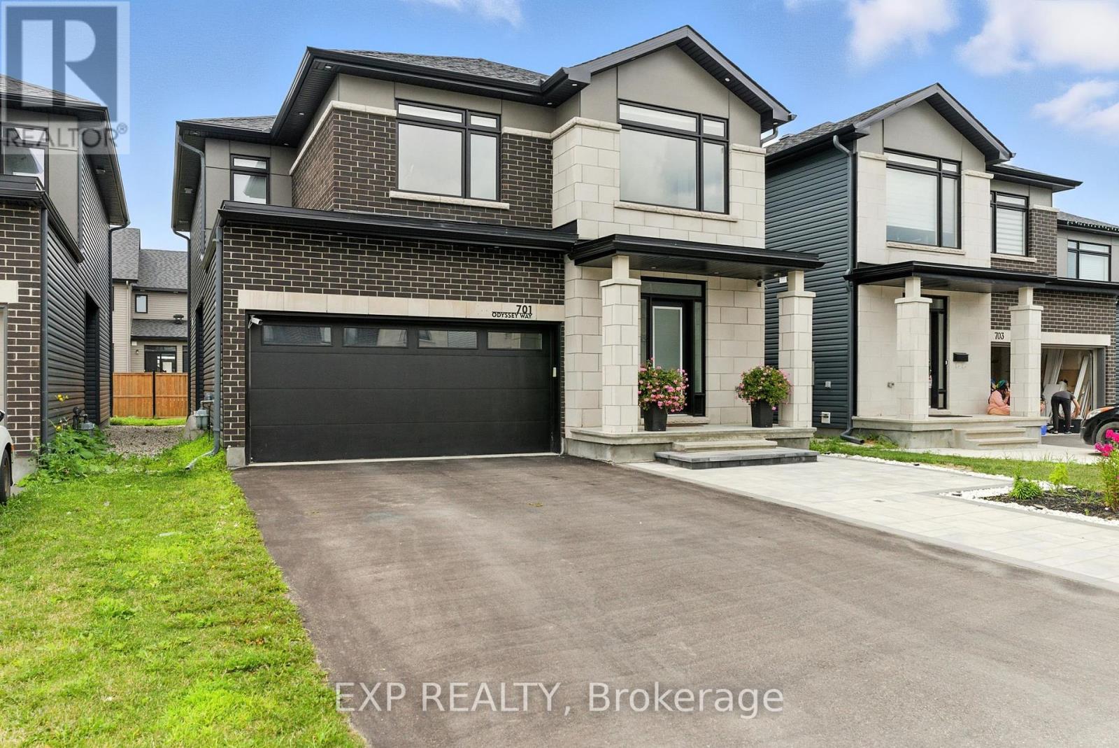 701 Odyssey Way