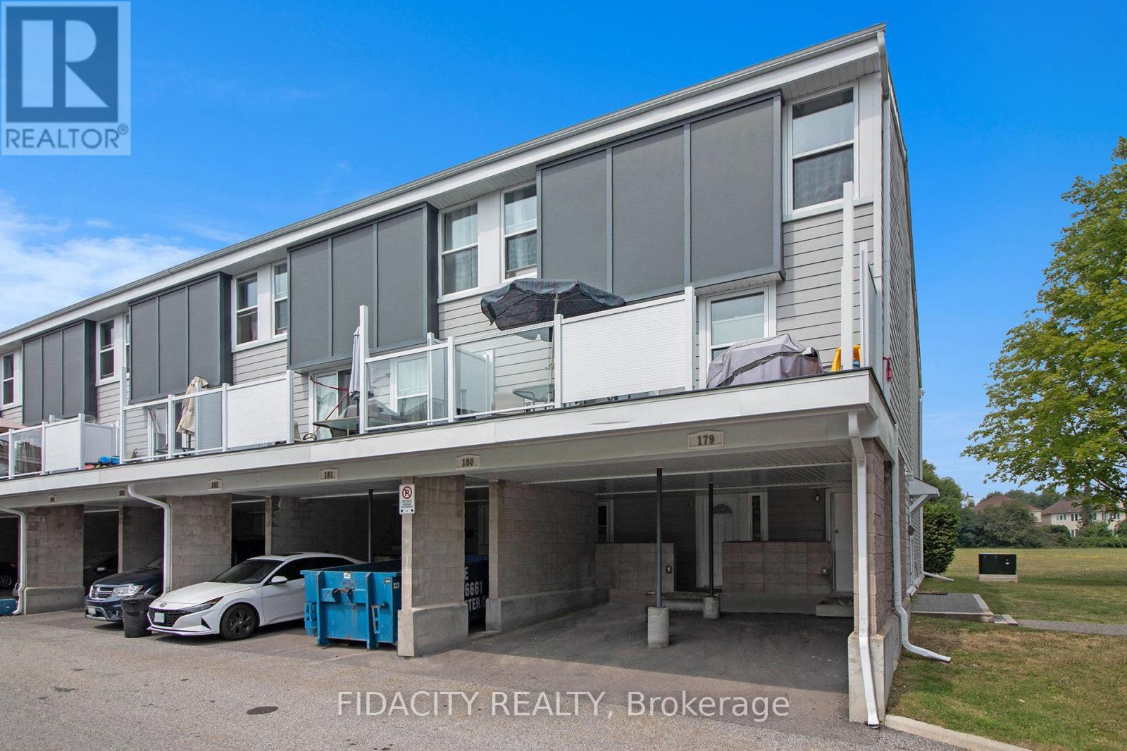 180 - 825 Cahill Drive W